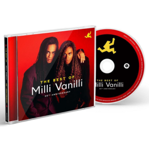 Milli Vanilli - The Best Of Milli Vanilli (35Th Anniversary) i gruppen CD / Pop-Rock hos Bengans Skivbutik AB (5506924)