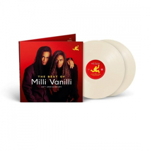 Milli Vanilli - The Best Of Milli Vanilli (35Th Anniversary) i gruppen VINYL / Pop-Rock hos Bengans Skivbutik AB (5506926)