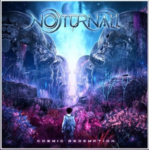 Noturnall - Cosmic Redemption i gruppen CD / Metal hos Bengans Skivbutik AB (5506930)