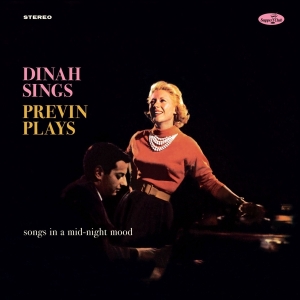 Dinah Shore - Dinah Sings, Previn Plays i gruppen VINYL / Jazz hos Bengans Skivbutik AB (5506935)