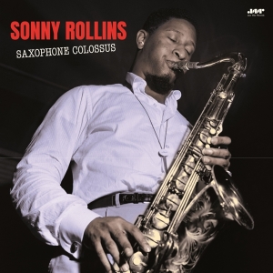 Sonny Rollins - Saxophone Colossus i gruppen VI TIPSER / Mest Populære vinylklassiker hos Bengans Skivbutik AB (5506941)