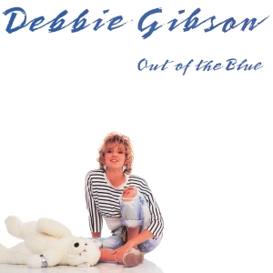 Debbie Gibson - Out Of The Blue i gruppen VINYL / Pop-Rock hos Bengans Skivbutik AB (5506951)