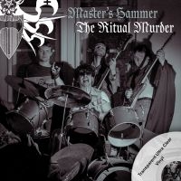 Masters Hammer - Ritual Murder The (Clear Vinyl Lp) i gruppen VINYL / Metal hos Bengans Skivbutik AB (5506959)