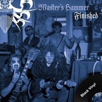 Master's Hammer - Finished (Black Vinyl Lp) i gruppen VINYL / Metal hos Bengans Skivbutik AB (5506960)