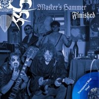 Masters Hammer - Finished (Blue Vinyl Lp) i gruppen VINYL / Metal hos Bengans Skivbutik AB (5506961)