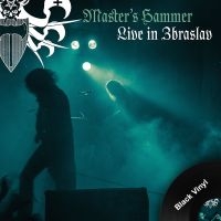 Masters Hammer - Live In Zbraslav 1989 (Black Vinyl i gruppen VINYL / Metal hos Bengans Skivbutik AB (5506962)