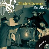 Master's Hammer - Mass The (Black Vinyl Lp) i gruppen VINYL / Metal hos Bengans Skivbutik AB (5506964)