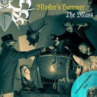 Masters Hammer - Mass The (Turquoise Vinyl Lp) i gruppen VINYL / Metal hos Bengans Skivbutik AB (5506965)