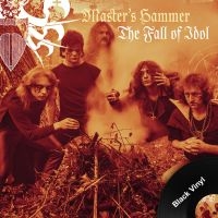 Master's Hammer - Fall Of Idol The (Black Vinyl Lp) i gruppen VINYL / Metal hos Bengans Skivbutik AB (5506966)