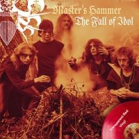 Masters Hammer - Fall Of Idol The (Red Vinyl Lp) i gruppen VINYL / Metal hos Bengans Skivbutik AB (5506967)