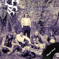 Master's Hammer - Jilemnický Okultista (Black Vinyl L i gruppen VINYL / Metal hos Bengans Skivbutik AB (5506968)