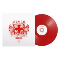 Ulver - Blood Inside (Red Vinyl Lp) i gruppen VI TIPSER / Julegavetips Vinyl hos Bengans Skivbutik AB (5506982)