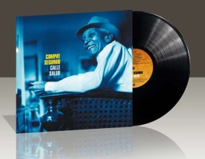 Compay Segundo - Calle Salud i gruppen VINYL / Pop-Rock hos Bengans Skivbutik AB (5506988)