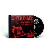 Witchsnake - Deathcult Of The Snake i gruppen CD hos Bengans Skivbutik AB (5507005)