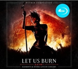 Within Temptation - Let Us Burn i gruppen CD / Metal hos Bengans Skivbutik AB (5507021)