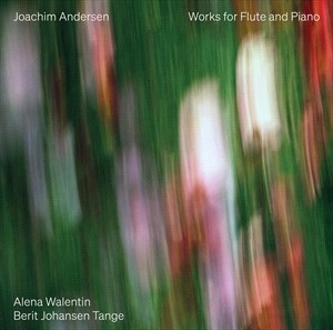 Andersen Joachim - Works For Flute & Piano (2Cd) i gruppen VI TIPSER / Julegavetips CD hos Bengans Skivbutik AB (5507069)