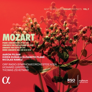 Mozart Wolfgang Amadeus - Piano Concerto No. 19, Kv 459 Conc i gruppen VI TIPSER / Julegavetips CD hos Bengans Skivbutik AB (5507072)