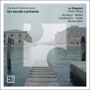 Le Stagioni Paolo Zanzu - Un Secolo Cantante - The Rise Of Ve i gruppen VI TIPSER / Julegavetips CD hos Bengans Skivbutik AB (5507075)