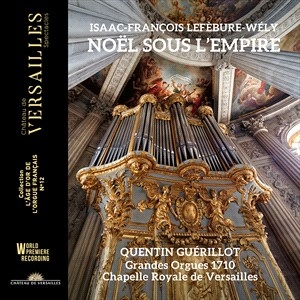 Jacques-Marie Beauvarlet-Charpentie - Beauvarlet-Charpentier, Cherubini & i gruppen VI TIPSER / Julegavetips CD hos Bengans Skivbutik AB (5507076)