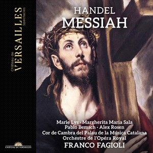 Handel George Frideric - Messiah i gruppen VI TIPSER / Julegavetips CD hos Bengans Skivbutik AB (5507078)