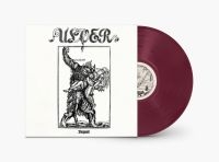 Ulver - Vargnatt (Oxblood Vinyl Lp) i gruppen VINYL / Metal,Norsk Musikkk hos Bengans Skivbutik AB (5507108)