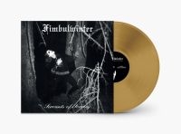 Fimbulwinter - Servants Of Sorcery (Gold Vinyl) i gruppen VINYL / Metal hos Bengans Skivbutik AB (5507110)