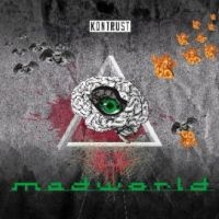 Kontrust - Madworld i gruppen CD / Metal hos Bengans Skivbutik AB (5507116)