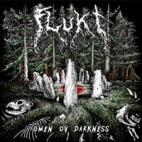 Flukt - Omen Ov Darkness i gruppen CD / Metal hos Bengans Skivbutik AB (5507129)