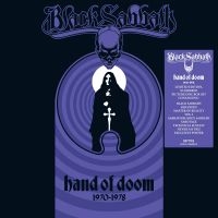 Black Sabbath - Hand Of Doom 70-78 (8LP Picture Vinyl Boxset) i gruppen VINYL / Metal,Pop-Rock hos Bengans Skivbutik AB (5507138)