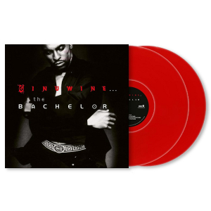 Ginuwine - Ginuwine... The Bachelor - Red Vinyl i gruppen VINYL / RnB-Soul hos Bengans Skivbutik AB (5507140)