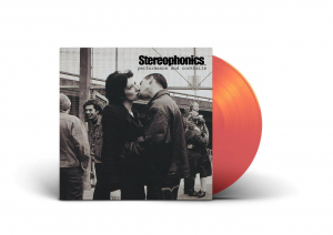 Stereophonics - Performance And Cocktail (Orange Lp) i gruppen Labels /  hos Bengans Skivbutik AB (5507151)