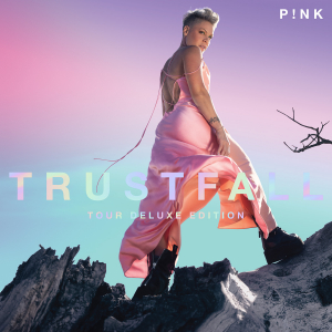 P!Nk - Trustfall (Tour Deluxe Edition) i gruppen CD / Pop-Rock hos Bengans Skivbutik AB (5507158)