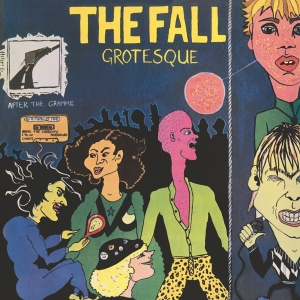 The Fall - Grotesque i gruppen -Startsida MOV hos Bengans Skivbutik AB (5507164)