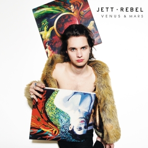 Jett Rebel - Venus & Mars i gruppen -Startsida MOV hos Bengans Skivbutik AB (5507166)