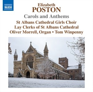 Poston Elizabeth - Carols & Anthems i gruppen VI TIPSER / Julegavetips CD hos Bengans Skivbutik AB (5507178)