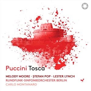 Puccini Giacomo - Tosca i gruppen Musikk / SACD / Klassisk hos Bengans Skivbutik AB (5507212)