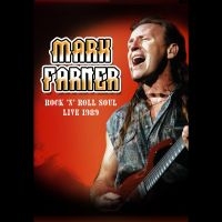 Mark Farner - Rock 'N Roll Soul: Live, August 20, i gruppen Musikkk-DVD & Bluray hos Bengans Skivbutik AB (5507222)