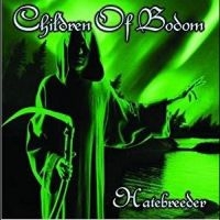 Children Of Bodom - Hatebreeder i gruppen Minishops / Children Of Bodom hos Bengans Skivbutik AB (5507240)