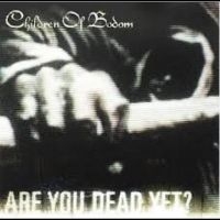 Children Of Bodom - Are You Dead Yet? i gruppen CD hos Bengans Skivbutik AB (5507249)