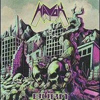 Havok - Burn i gruppen VINYL / Metal hos Bengans Skivbutik AB (5507250)