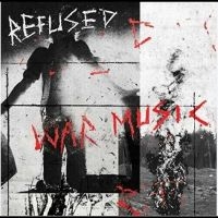 Refused - War Music i gruppen VINYL / Metal hos Bengans Skivbutik AB (5507251)