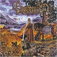 Ensiferum - Iron i gruppen CD / Metal hos Bengans Skivbutik AB (5507256)