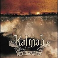 Kalmah - For The Revolution i gruppen CD / Metal hos Bengans Skivbutik AB (5507257)