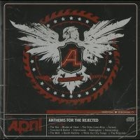 April - Anthems For The Rejected i gruppen CD / Metal hos Bengans Skivbutik AB (5507259)