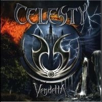 Celesty - Vendetta i gruppen CD / Metal hos Bengans Skivbutik AB (5507261)