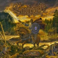 Ensiferum - Victory Songs i gruppen CD / Finsk Musikkk,Metal hos Bengans Skivbutik AB (5507262)