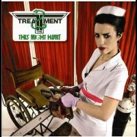 The Treatment - This Might Hurt i gruppen CD / Metal hos Bengans Skivbutik AB (5507268)