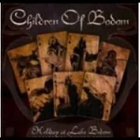 Children Of Bodom - Holiday At Lake Bodom i gruppen Minishops / Children Of Bodom hos Bengans Skivbutik AB (5507271)