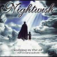 Nightwish - Walking In The Air - The Greatest B i gruppen CD / Metal hos Bengans Skivbutik AB (5507278)