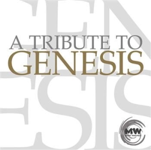 Various Artists - A Tribute To Genesis i gruppen CD hos Bengans Skivbutik AB (550728)